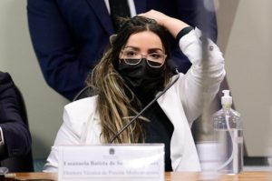 Cinco testemunhas serão investigadas na CPI da Pandemia nesta segunda (30)