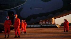 Avião da FAB teve pane na região da Serra do Cachimbo em missão humanitária ao Haiti