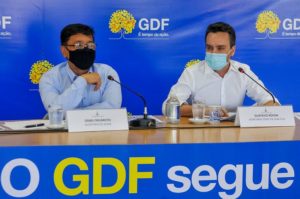 DF irá vacinar público de 17 anos a partir da próxima terça