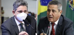 Senador Rogério Carvalho acusa Braga Netto de espionagem