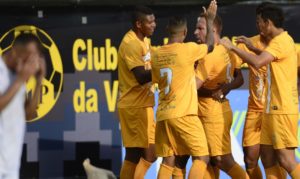 Em clássico regional, Brasiliense leva melhor sobre o Gama na Série D