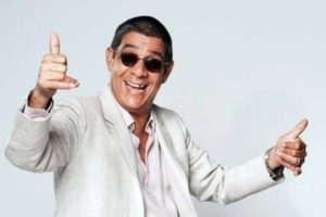 Zeca Pagodinho recebe alta da internação por covid-19: “Vacinem-se”