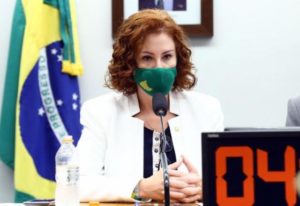 Zambelli é intimada a depor sobre atos no 7 de Setembro