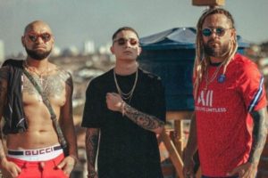 Grupo brasiliense Tribo da Periferia lança single em parceria com MC Hariel