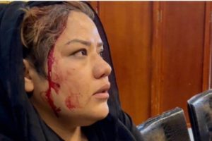 Talibã chicoteia e golpeia mulheres em Cabul