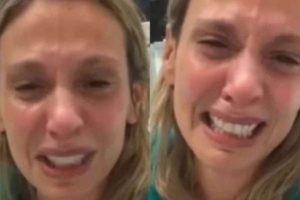 Luisa Mell desabafa após marido ter supostamente autorizado cirurgia sem seu consenso