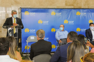 GDF | Saúde pública reforçada com mais 396 servidores concursados