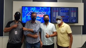 PODCAST: Fernando Leite anuncia megaprojeto de recuperação asfáltica no DF
