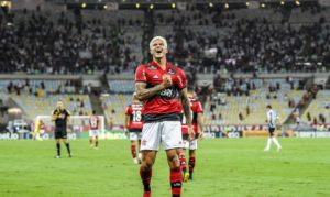 Flamengo goleia Boavista e garante vaga nas semifinais da Taça Guanabara