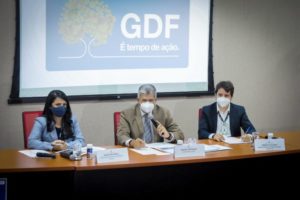 GDF antecipa vacinação de quem tem data marcada até 24 de setembro