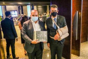 Comerciantes debatem crescimento da economia