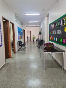 Em Samambaia, Centro Interescolar de Línguas é ampliado e completamente reformado
