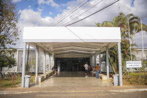 Hospital Regional de Brazlândia ganha reforma e recebe novos profissionais