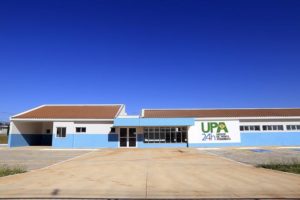 UPA do Setor O da Ceilândia entra em ritmo de inauguração
