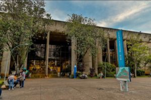 Biblioteca Central da UnB recebe US$ 2 milhões de embaixada para reformas
