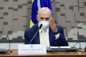 Confúcio comunica em nota que comissão ouvirá Queiroga nesta tarde de quarta (8)