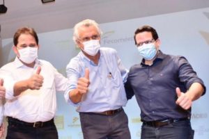 Parceria entre Governo de Goiás e Senac disponibilizará videoaulas de Língua Portuguesa e Matemática