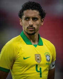 Marquinhos é desconvocado da Seleção e não enfrenta o Peru