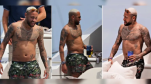 Peso-pesado de Neymar não escapa das críticas nas redes sociais só de Tite