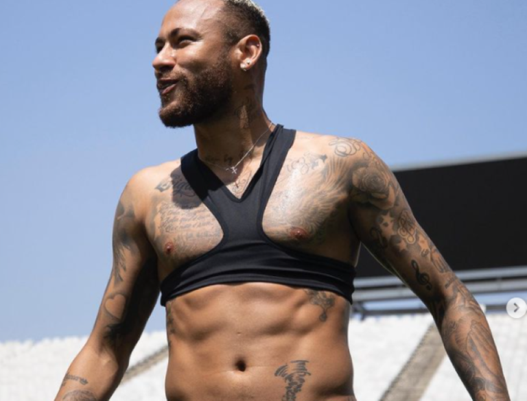 Neymar critica postura do Santos após eliminação para o CRB na Copa do Brasil
