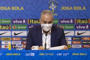 Tite convoca seleção sem Daniel Alves e estreia de Antony