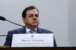 AO VIVO: CPI ouve Tolentino e pode pedir condução coercitiva