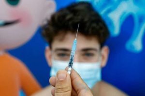 Anvisa libera uso de vacina Pfizer contra Covid-19 para crianças de 5 a 11 anos