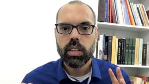 Uma informante bolsonarista de Allan dos Santos no gabinete de Lewandowski