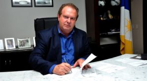 Governador do Tocantins é alvo de operação da Polícia Federal
