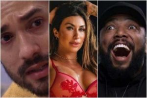 Bombou na semana dos famosos: preconceito contra os bonitos, OnlyFans e BBB