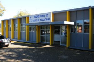 Funcionamento da farmácia da Policlínica de Taguatinga será suspenso nos dias 28 e 29 de outubro