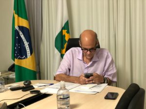 Consórcio Brasil Verde é tema do Fórum de Governadores