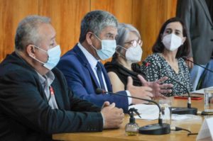 Volta às aulas presenciais mobiliza força-tarefa das secretarias de Saúde e de Educação do DF