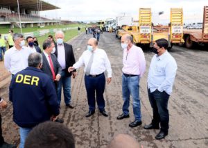 Autódromo de Brasília em processo de revitalização total pelas mãos de Ibaneis Rocha