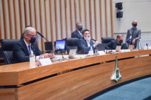 CLDF debate demandas dos servidores públicos do DF