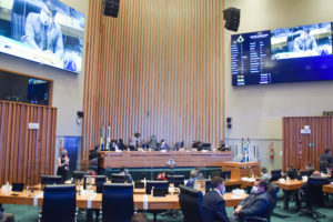 Câmara Legislativa aprova projetos de autoria de distritais em segundo turno