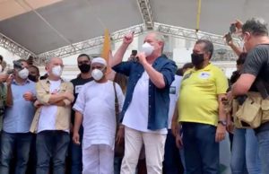 Ciro Gomes: “Precisamos tirar Arthur Lira da inércia”