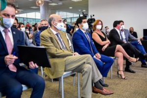 Biotic sedia lançamento do programa ‘Centelha’ no DF