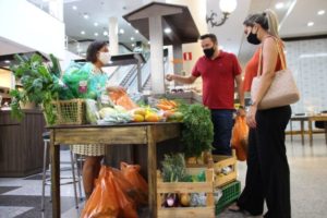 Professora se capacita e investe no meio rural