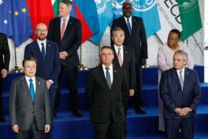 G20 debate clima e decisão sobre imposto global no 2º dia da cúpula