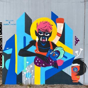 Concurso focado na comunidade LGBTQIA+ “Arte na Rua” divulga resultado dos artistas finalistas