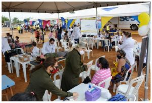 Sistema Fecomércio-DF levará serviços gratuitos para população da Ceilândia neste sábado (16)