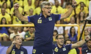 Vôlei: Zé Roberto e Renan Dal Zotto permanecem no comando das seleções