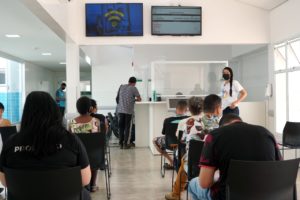 UPA Ceilândia II já realizou mais de 2 mil atendimentos 