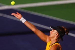 Indian Wells: Bia Haddad impõe derrota a número 3 do mundo