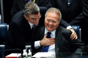 Dupla Renan e Romero tem continuidade de investigação sobre suposta propina no STF