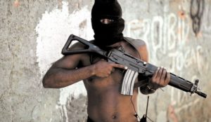 Brasil é o 22º dos 193 estados-membros da ONU com o mais alto índice de criminalidade organizada