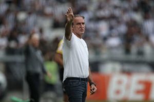 Cuca estima Galo campeão ao chegar aos 76 pontos