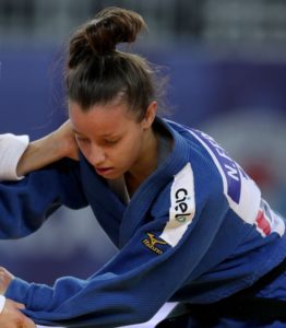 Brasileiros não avançam no primeiro dia do Grand Slam de Paris de judô