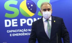 Ministro diz que Brasil se preparou para surto de varíola dos macacos